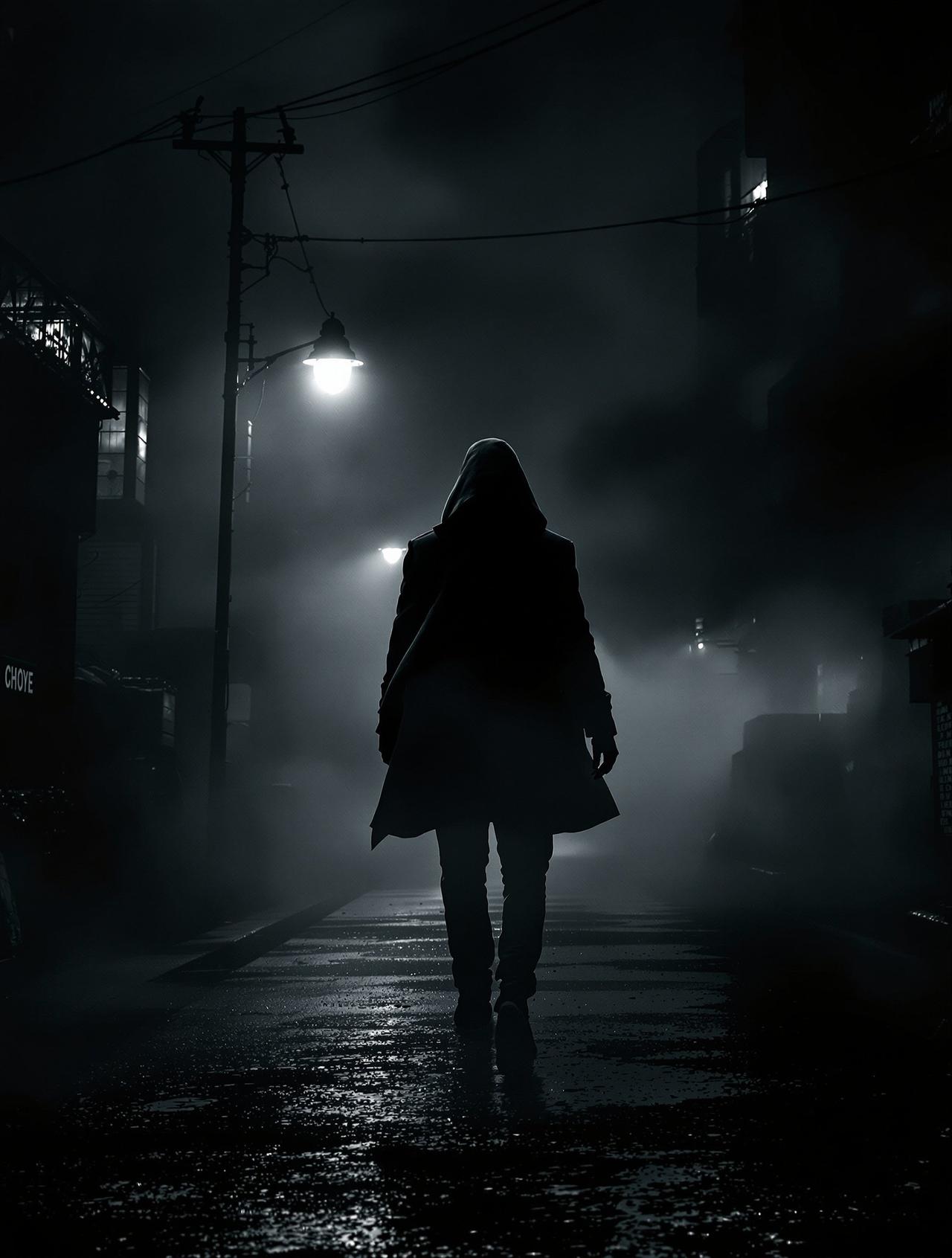 暗夜追踪
