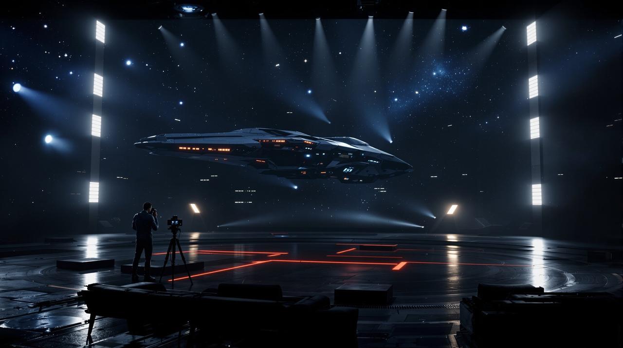 国产一级a年度巨制《星河传说》正式杀青，预计明年春节档上映